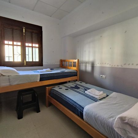 Albergue Las Moreras Monesterio Eksteriør bilde