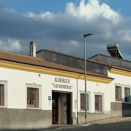 Albergue Las Moreras Monesterio Eksteriør bilde