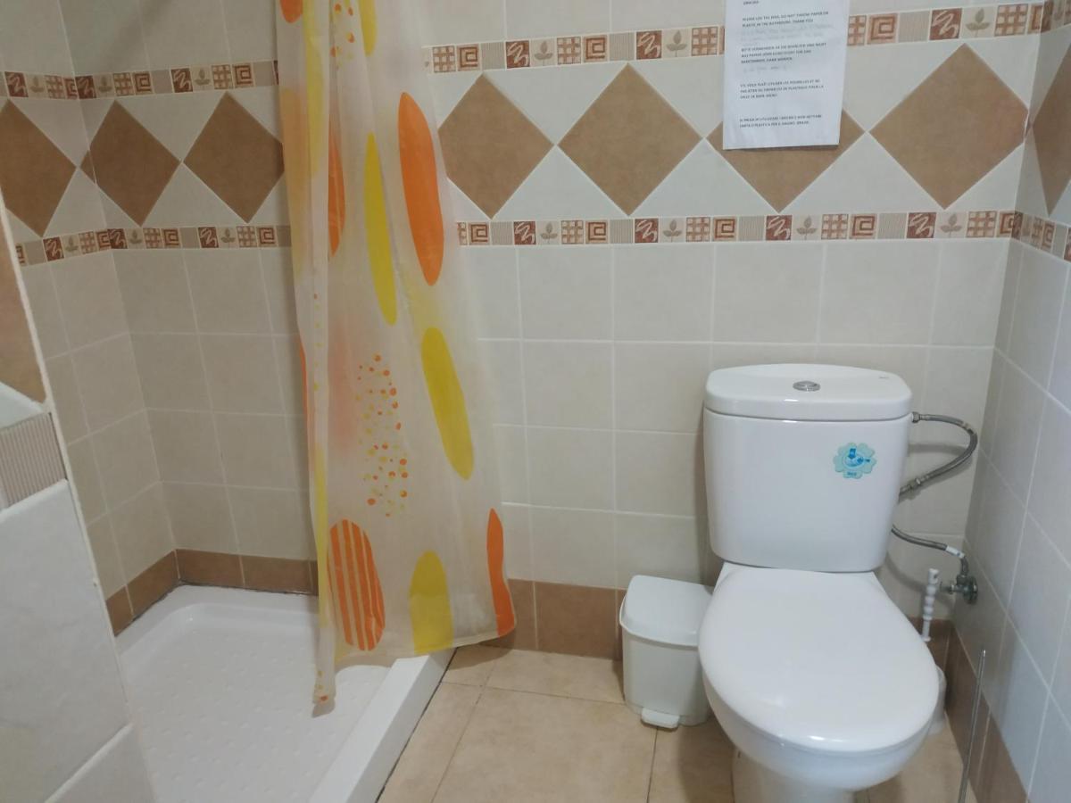 Albergue Las Moreras Monesterio Eksteriør bilde