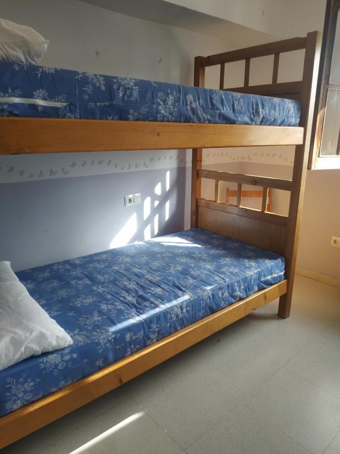 Albergue Las Moreras Monesterio Eksteriør bilde