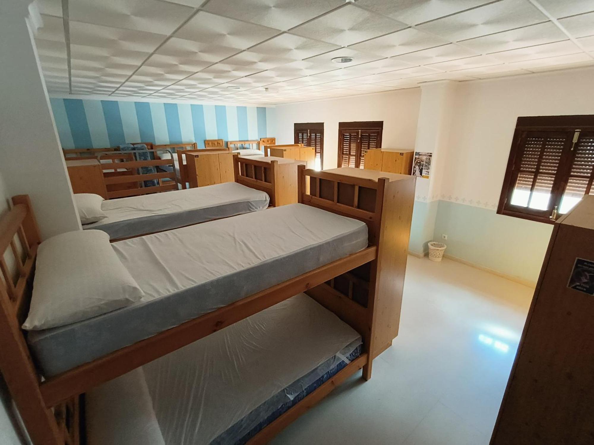 Albergue Las Moreras Monesterio Eksteriør bilde