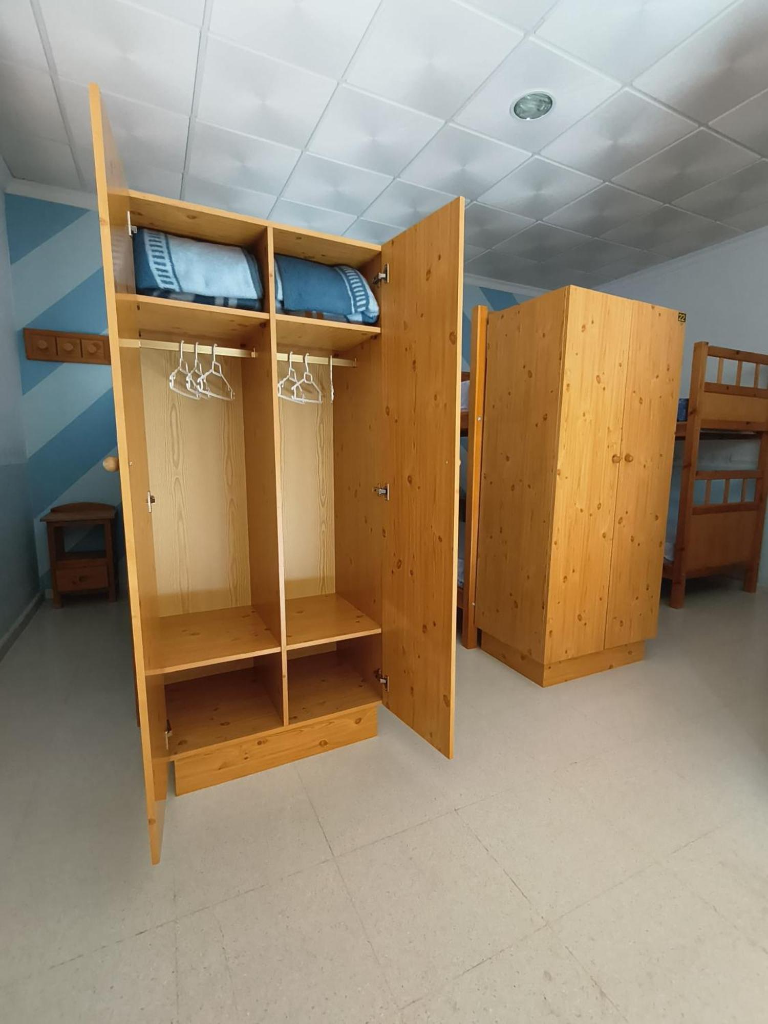 Albergue Las Moreras Monesterio Eksteriør bilde