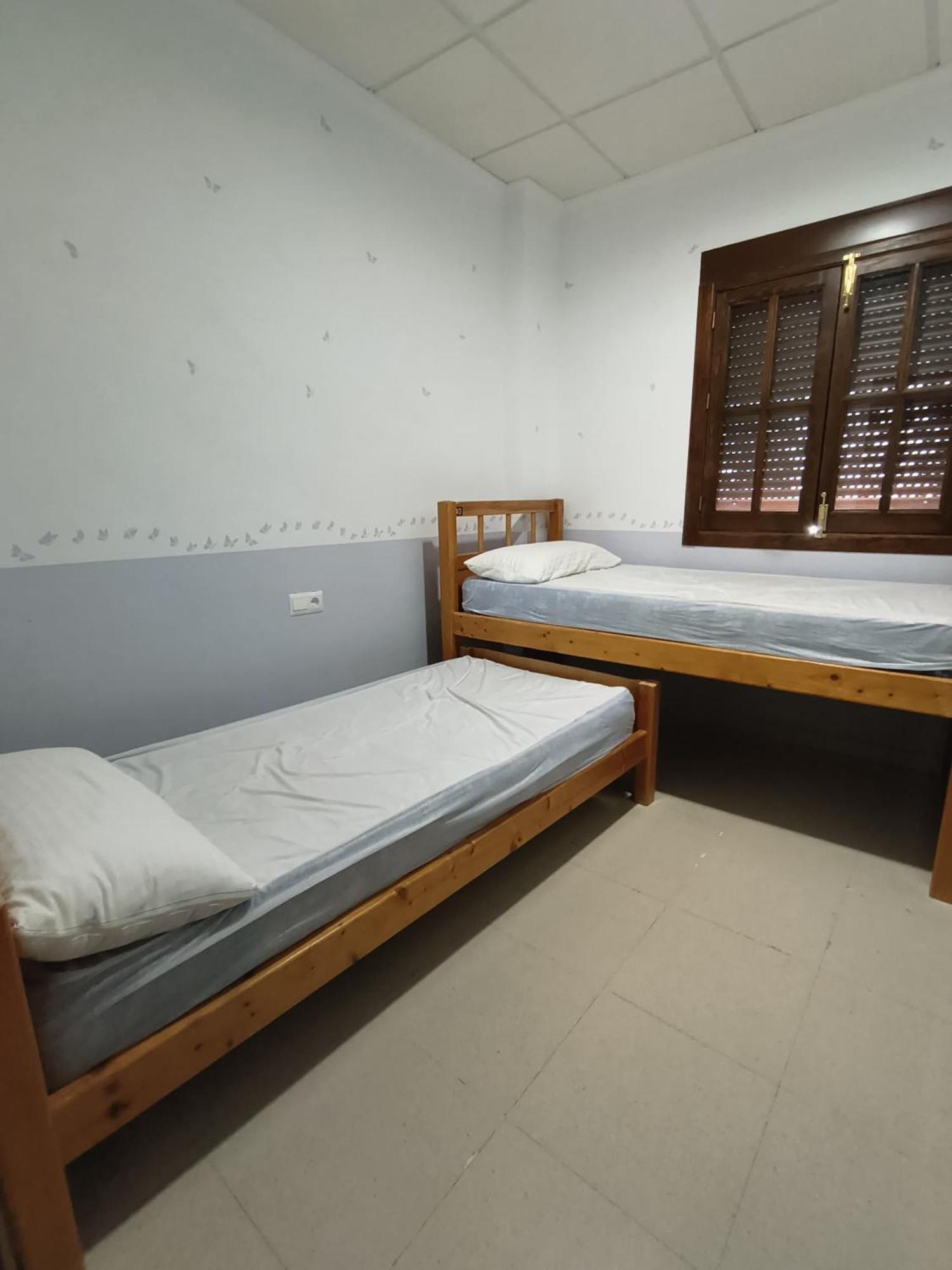 Albergue Las Moreras Monesterio Eksteriør bilde