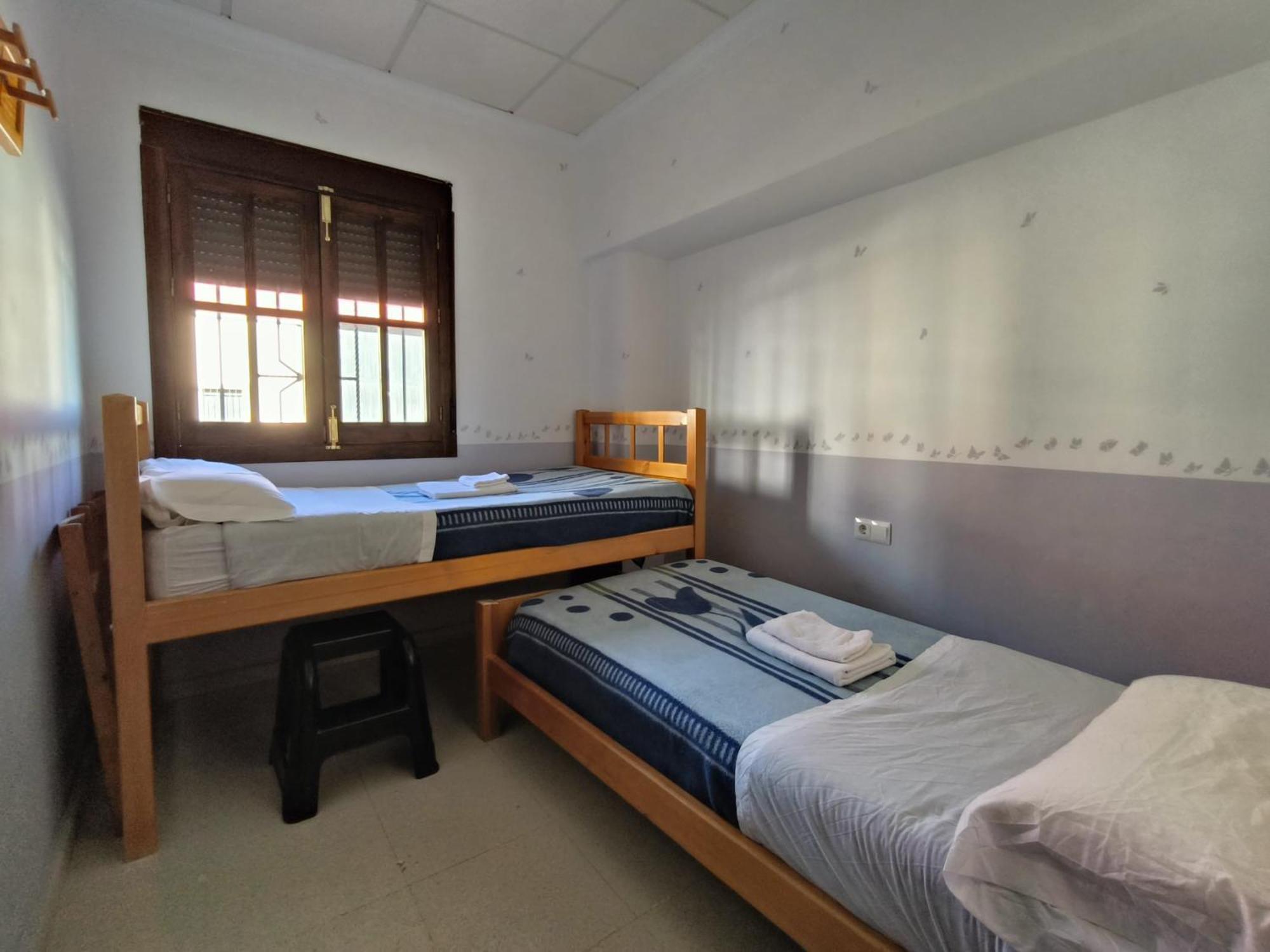 Albergue Las Moreras Monesterio Eksteriør bilde