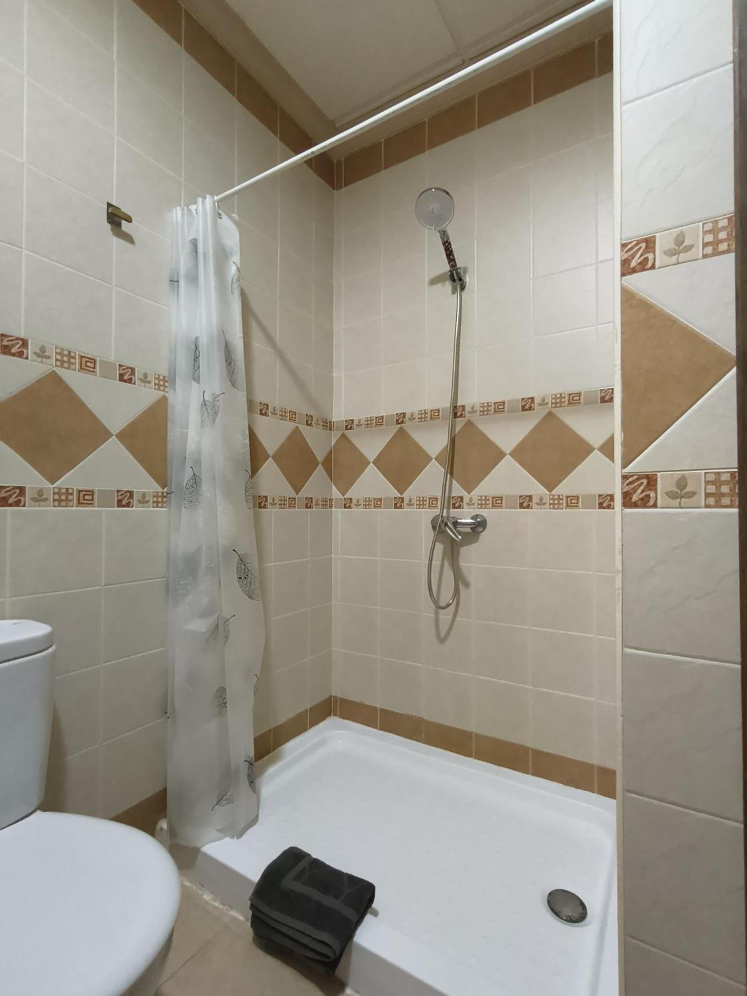 Albergue Las Moreras Monesterio Eksteriør bilde