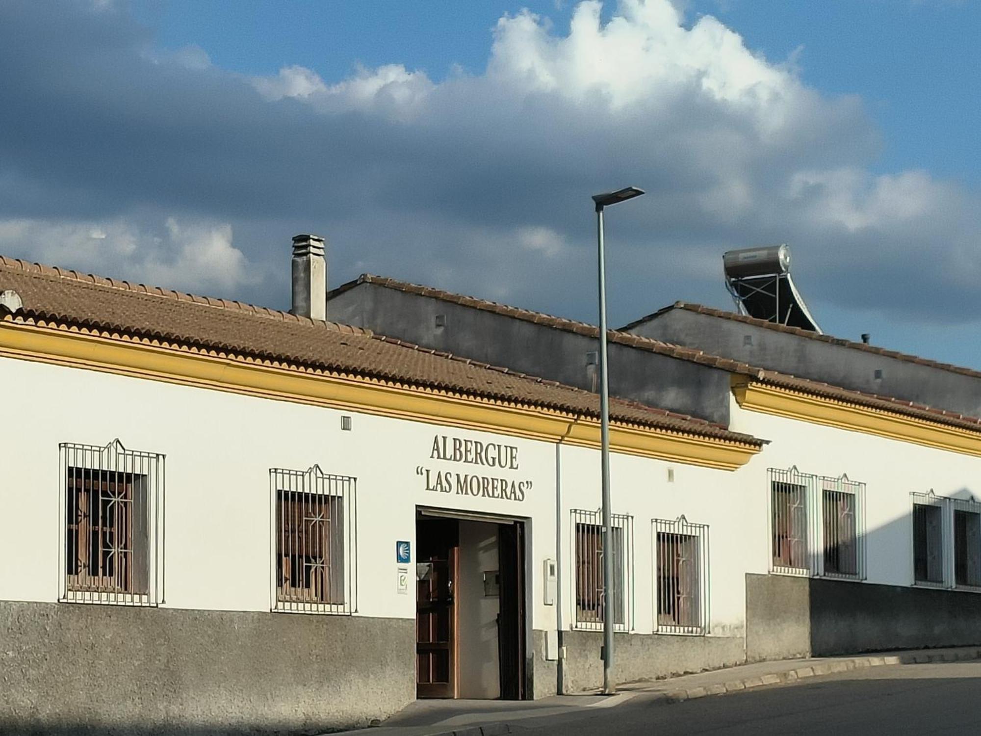 Albergue Las Moreras Monesterio Eksteriør bilde